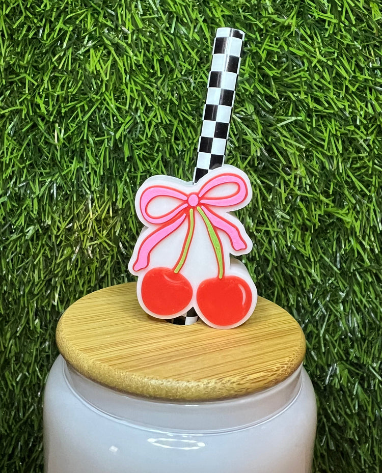 Straw Toppers