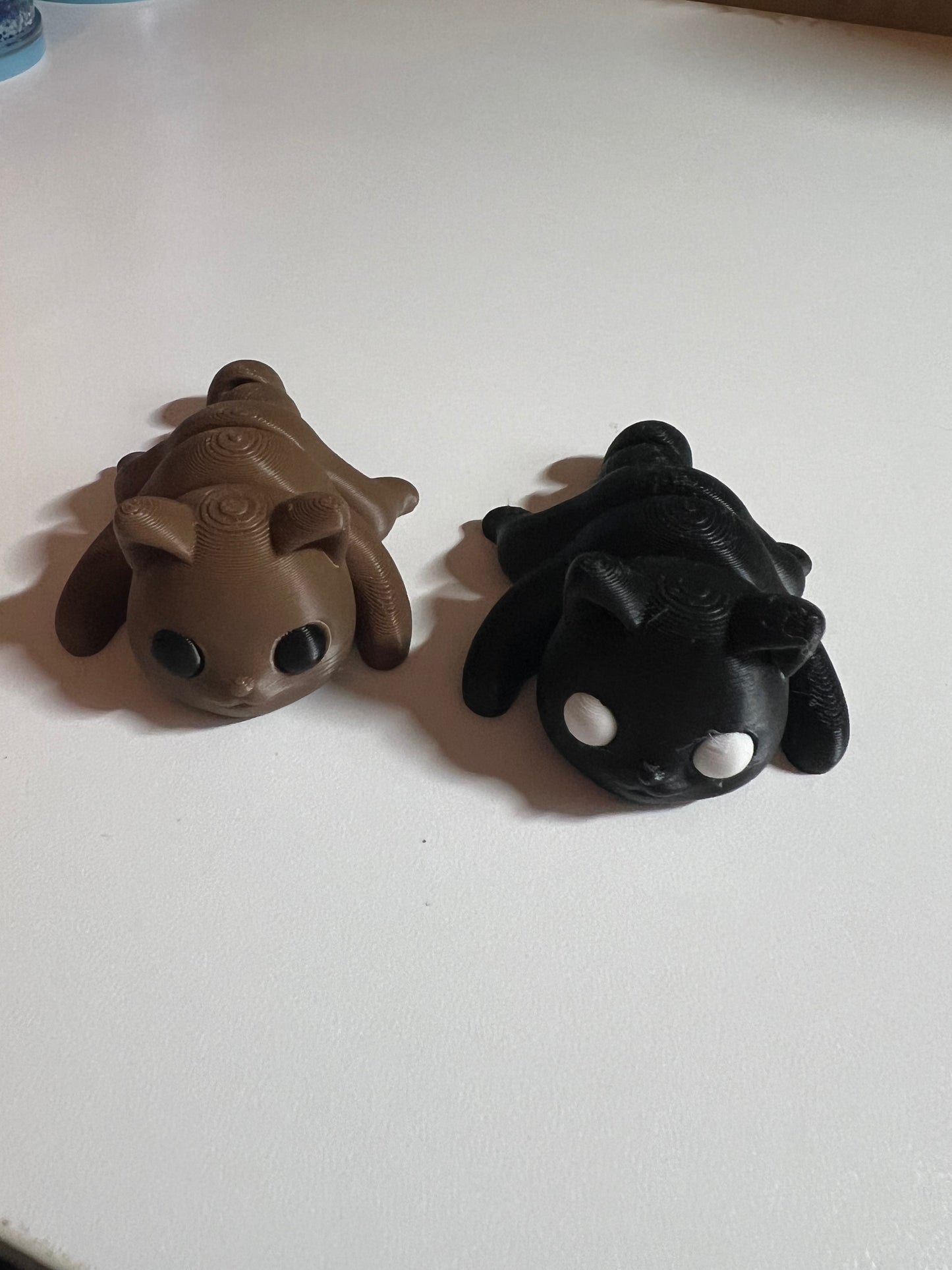 In-House 3D Flexis/Fidgets/Clickers