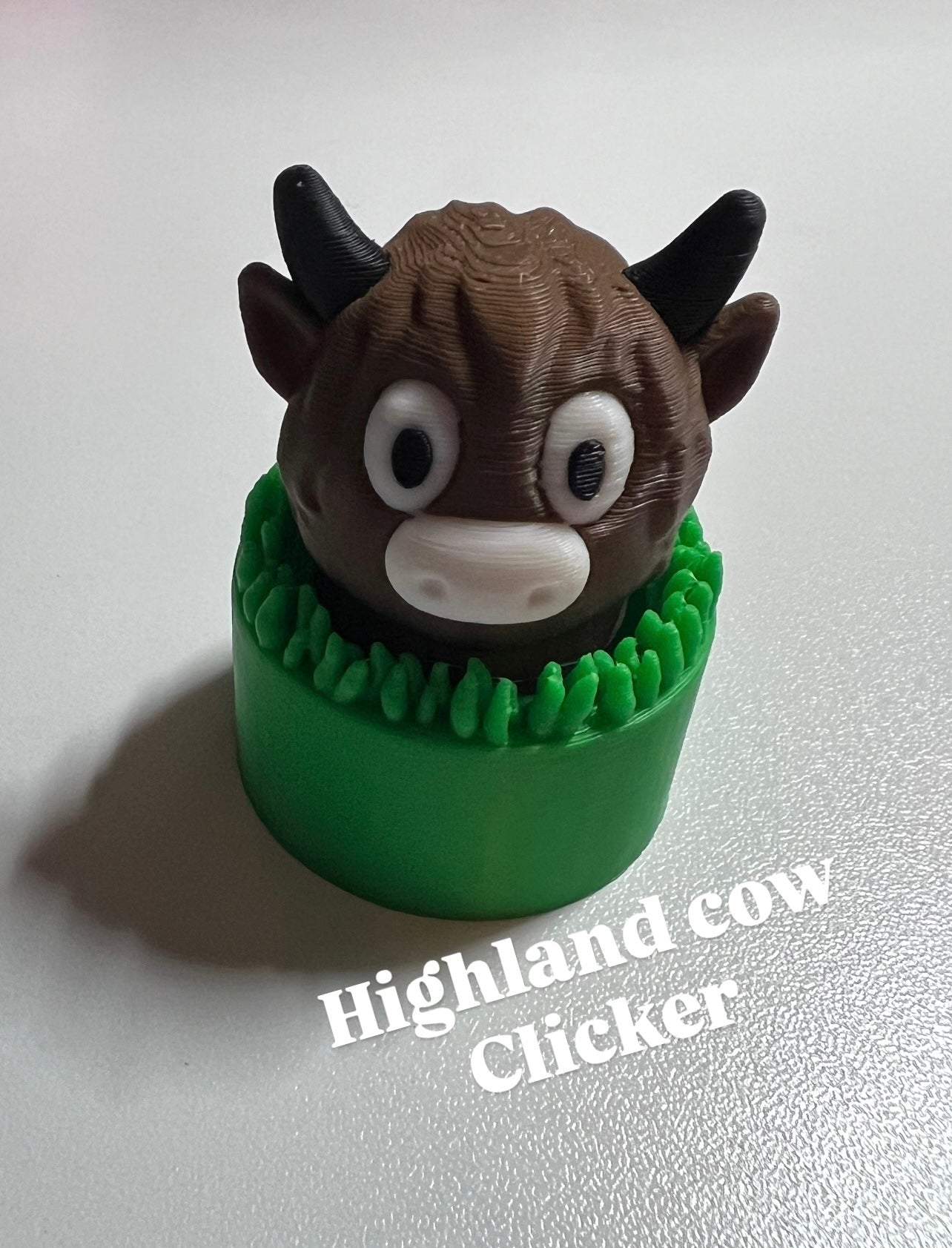 In-House 3D Flexis/Fidgets/Clickers