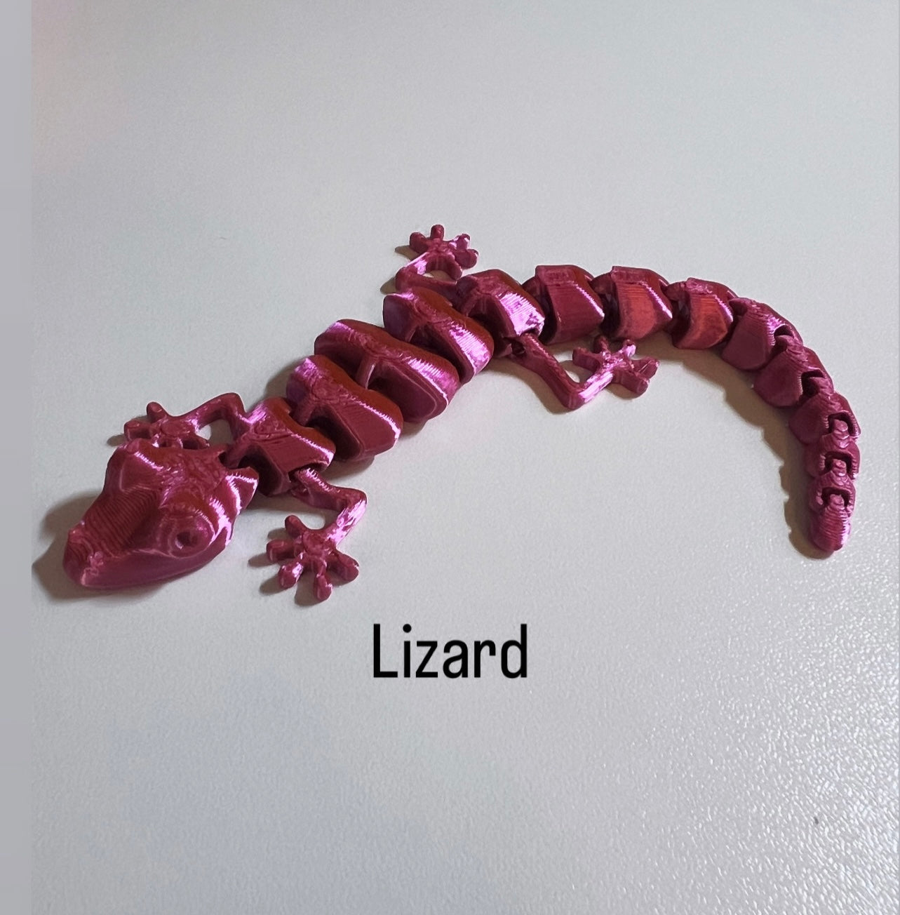 In-House 3D Flexis/Fidgets/Clickers