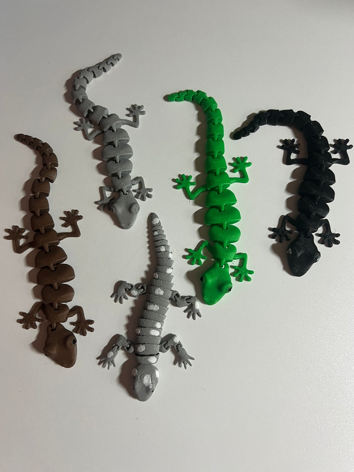 In-House 3D Flexis/Fidgets/Clickers