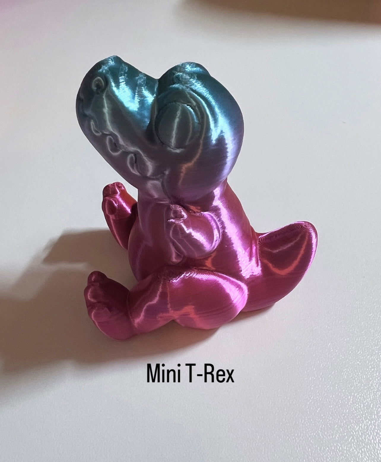 In-House 3D Flexis/Fidgets/Clickers