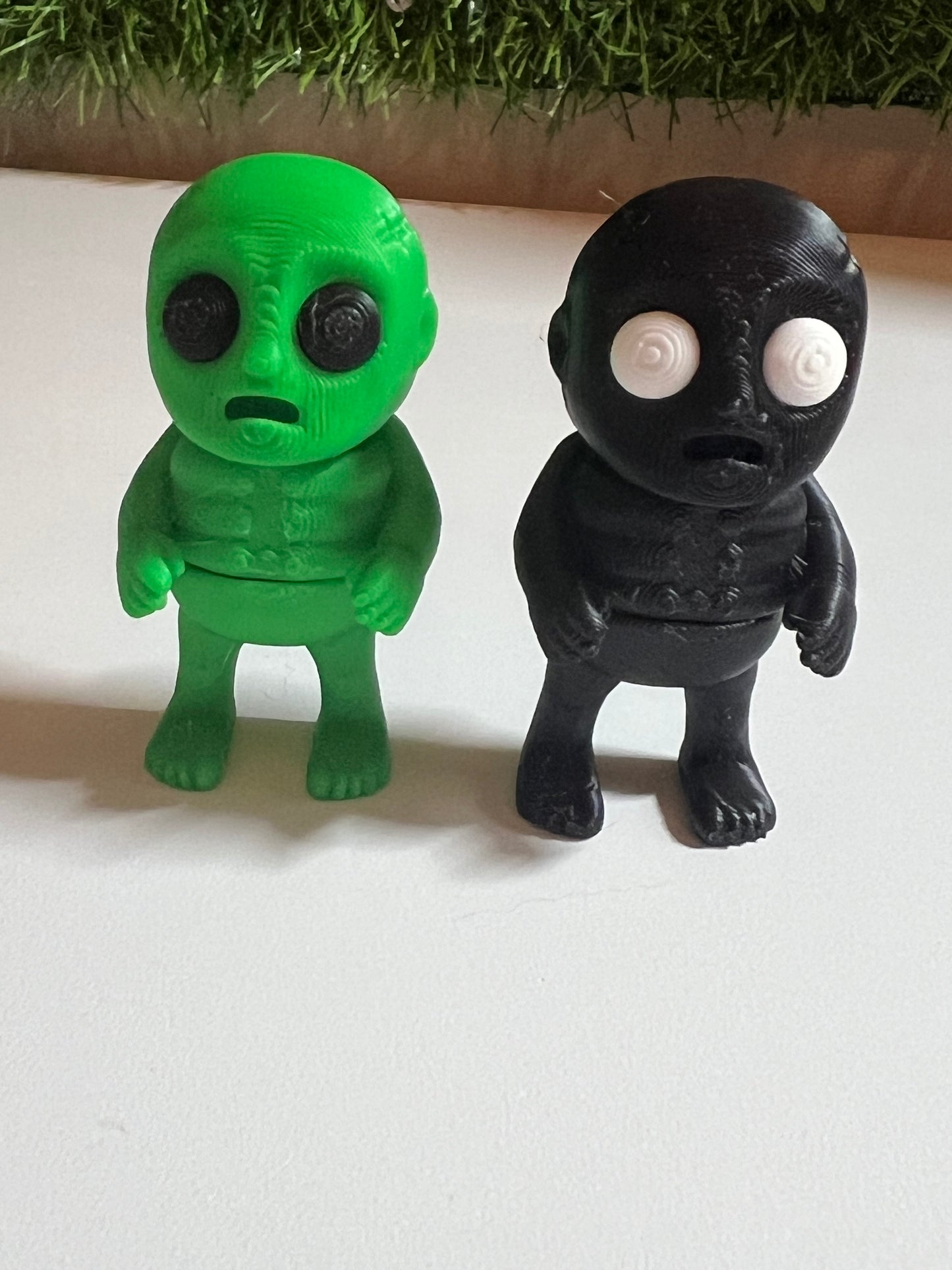 In-House 3D Flexis/Fidgets/Clickers
