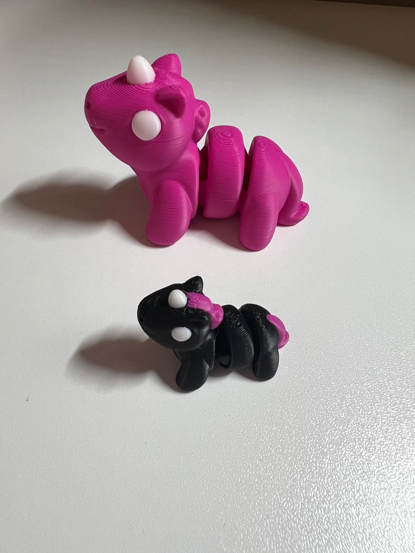 In-House 3D Flexis/Fidgets/Clickers