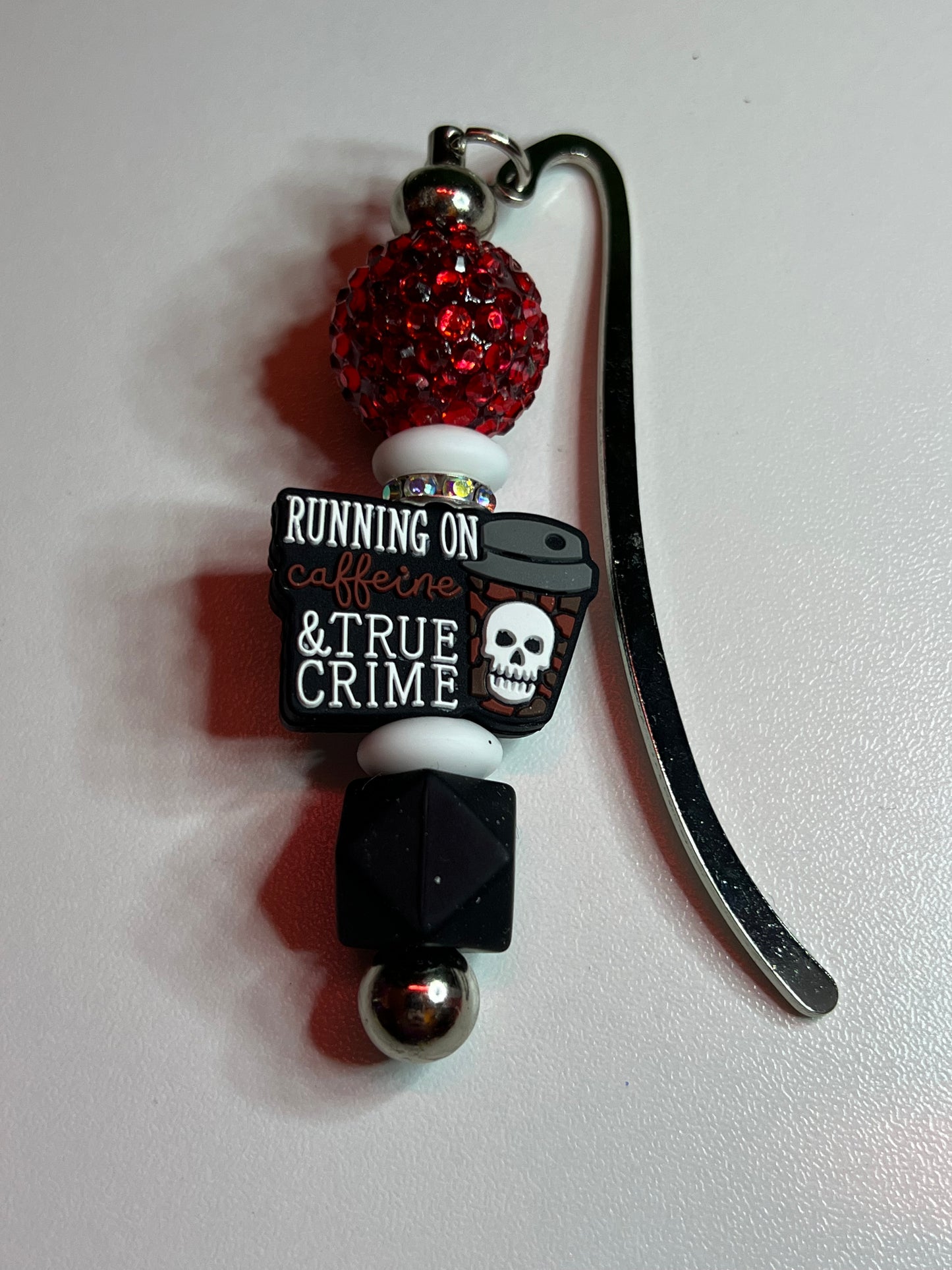 Beaded bookmarks