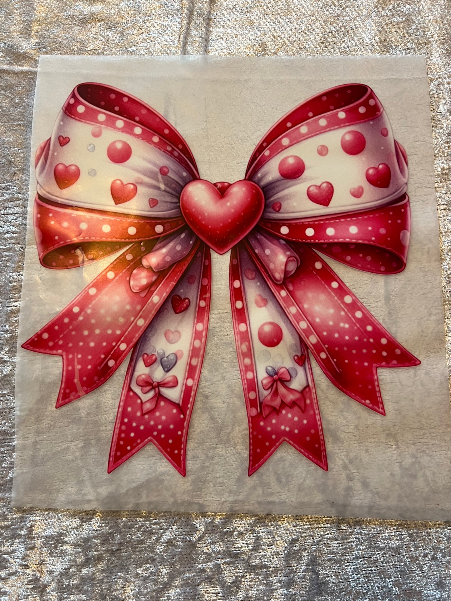 Heat Transfers- Bows