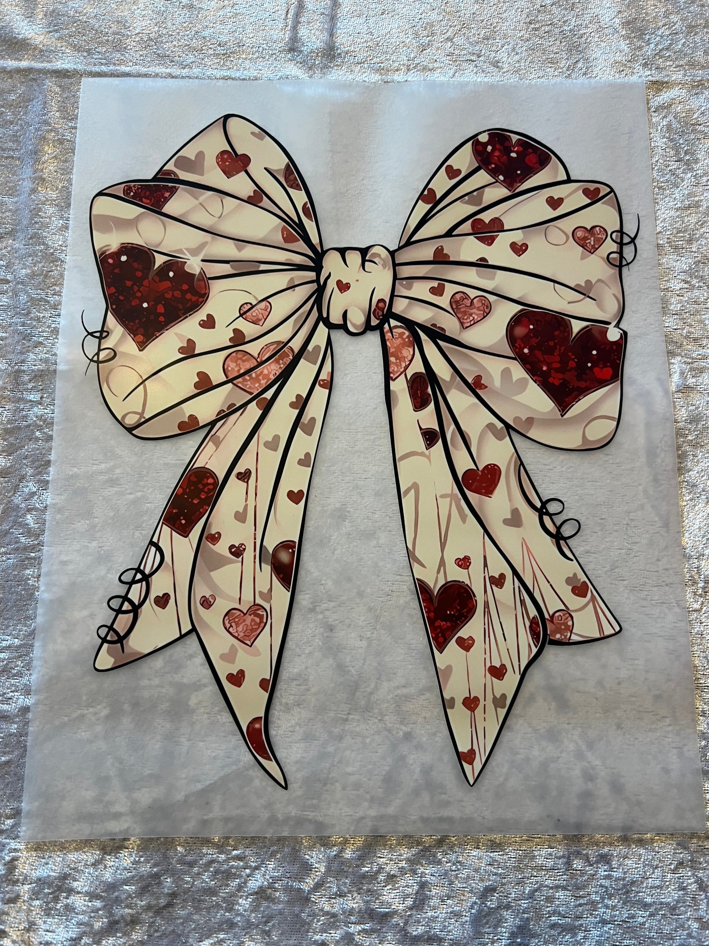 Heat Transfers- Bows