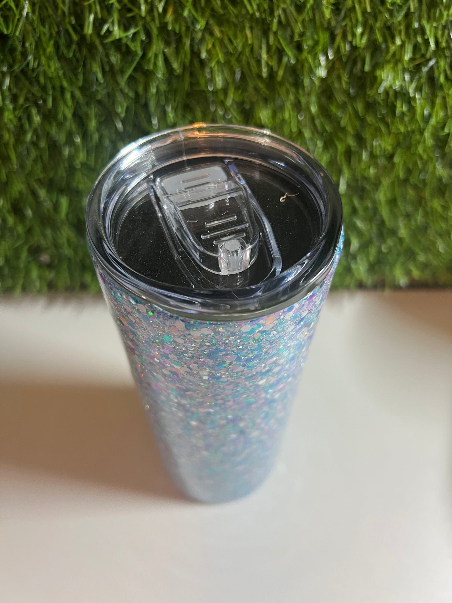 SS Skinny 20oz tumbler -In my defense
