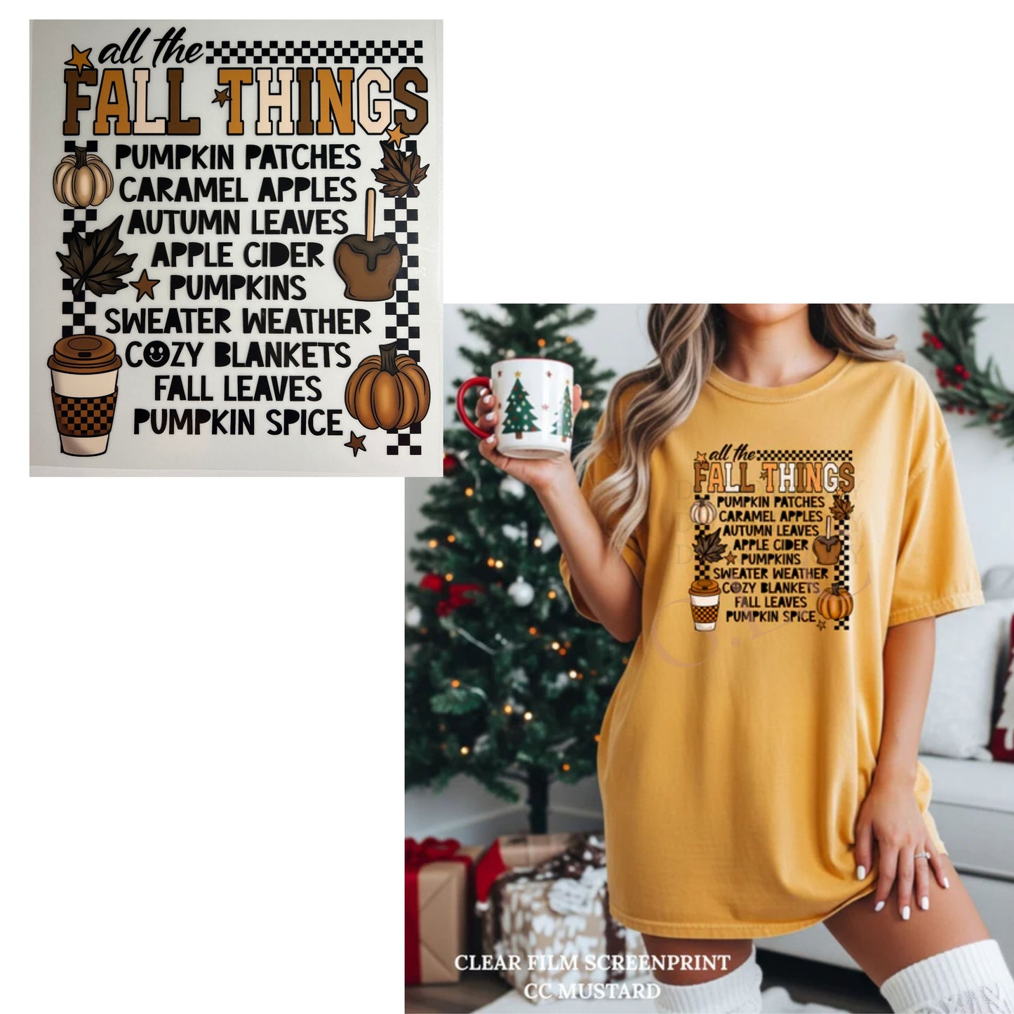 Monday DROP- NEW Heat transfers- 10/20/25