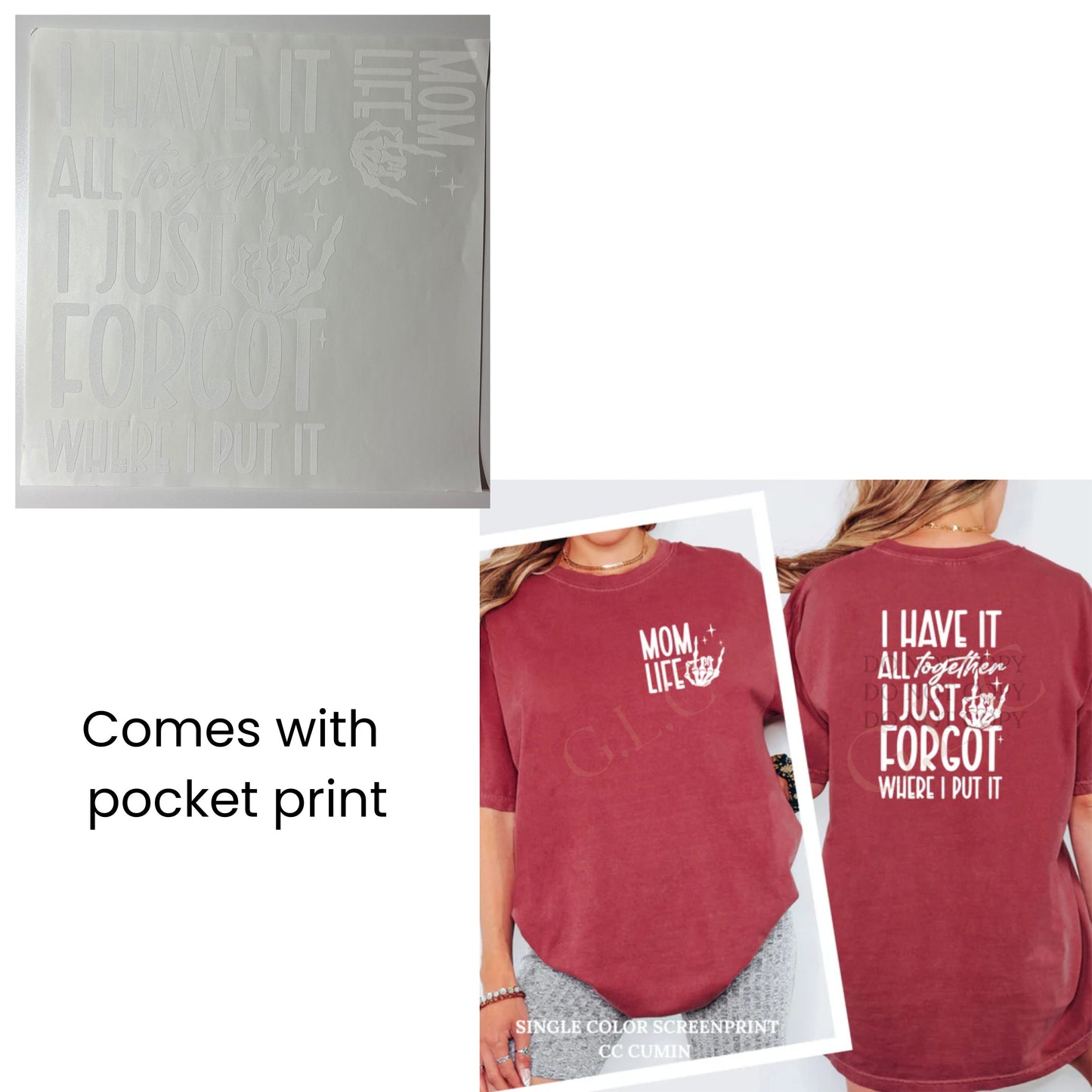 Monday DROP- NEW Heat transfers- 10/20/25