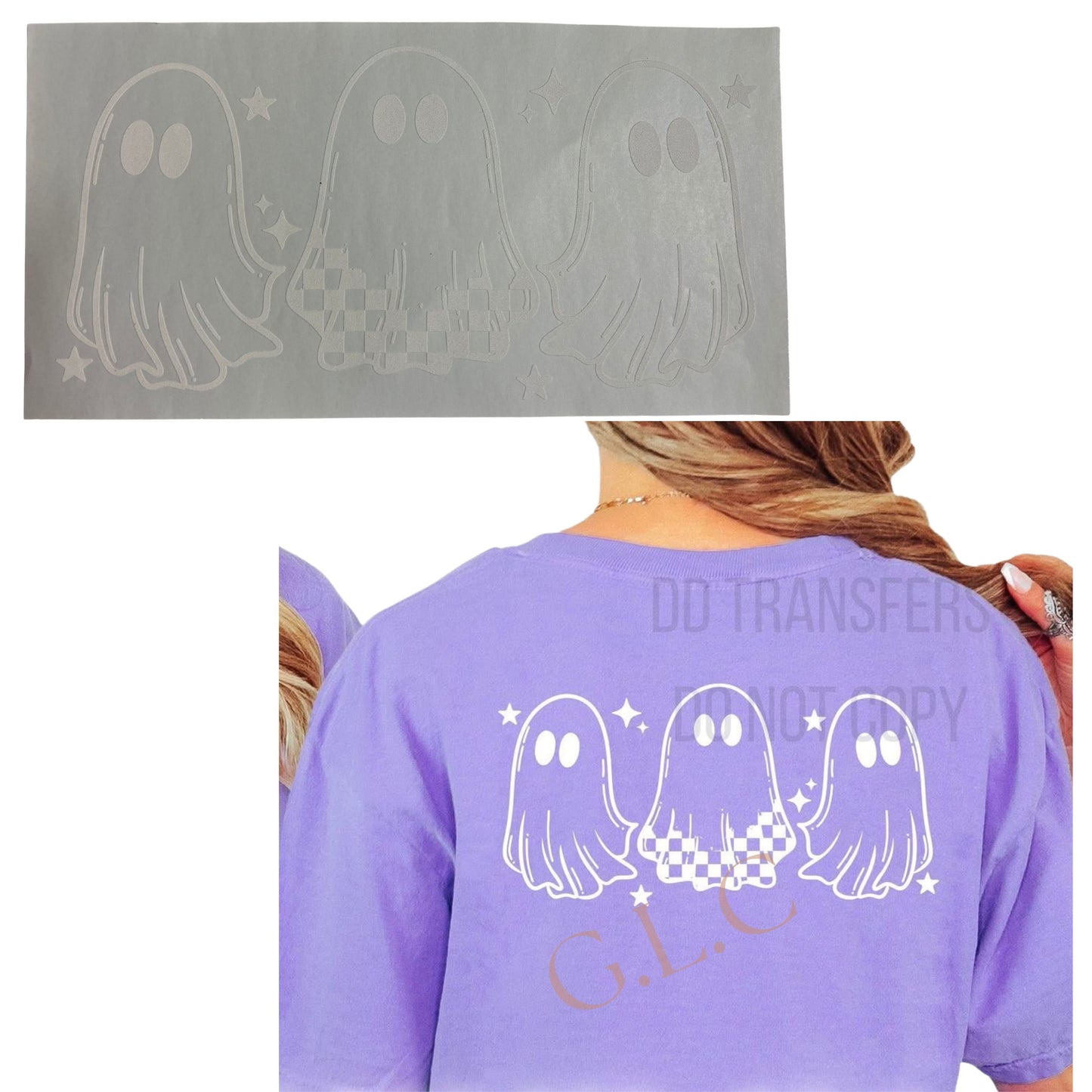 Heat Transfers- Halloween/ Fall