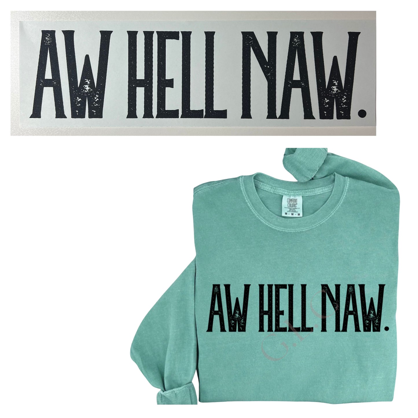 Heat Transfers- Adult/ humor/ Sarcastic