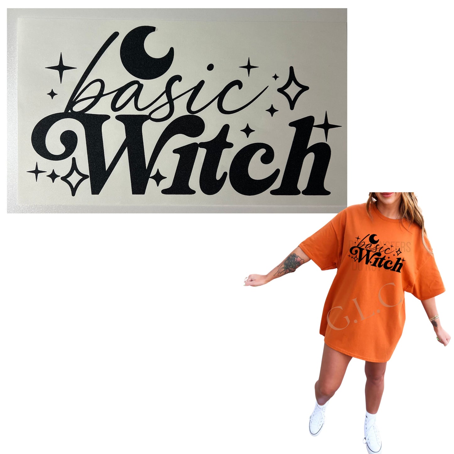 Heat Transfers- Halloween/ Fall