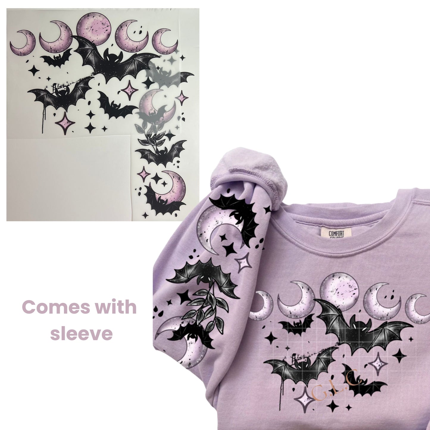 Heat Transfers- Halloween/ Fall