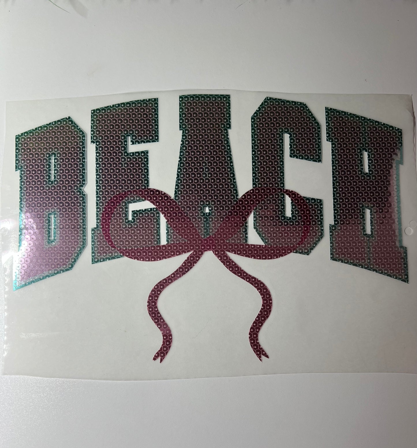 Heat Transfers- Beachy / Seasons