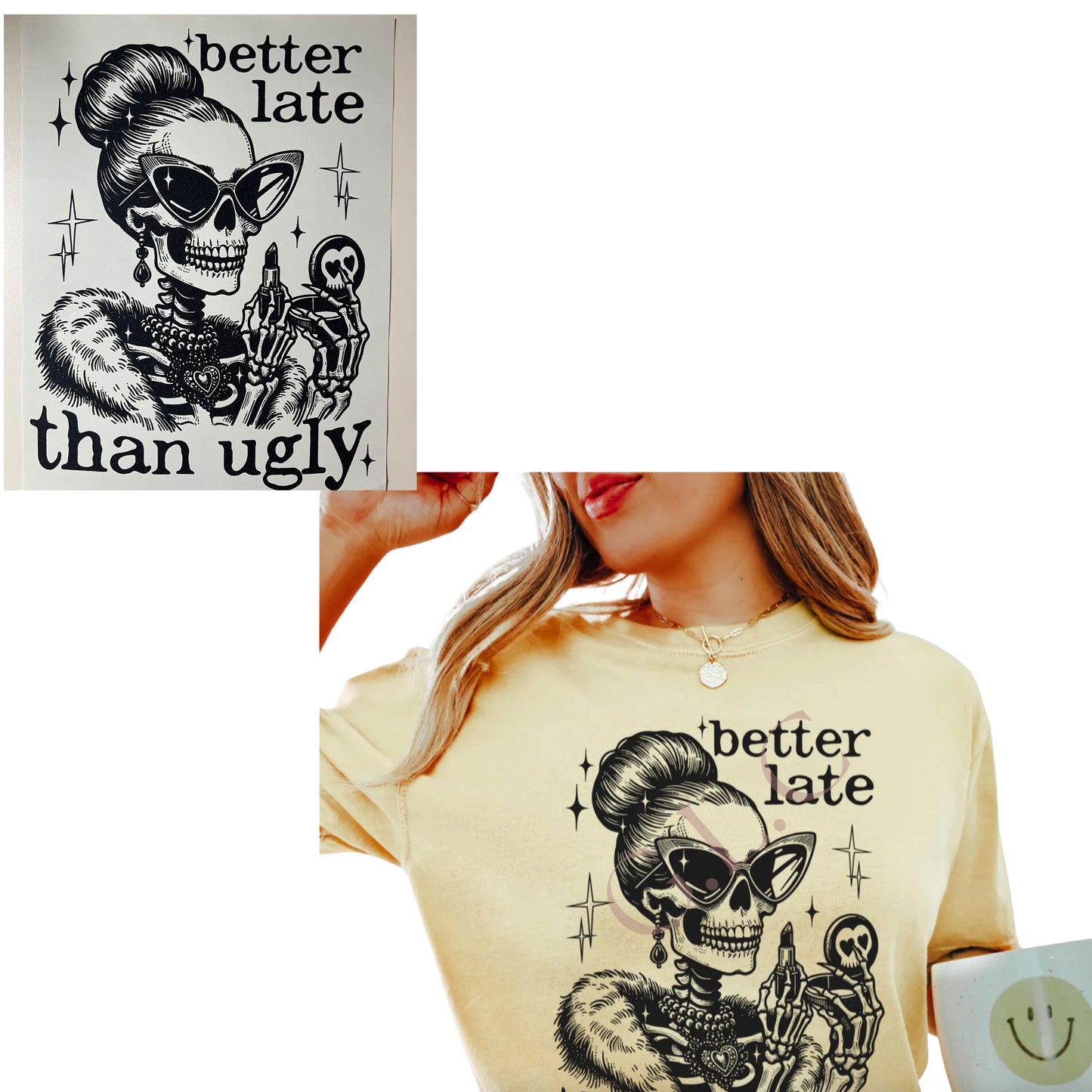 Heat Transfers- Adult/ humor/ Sarcastic