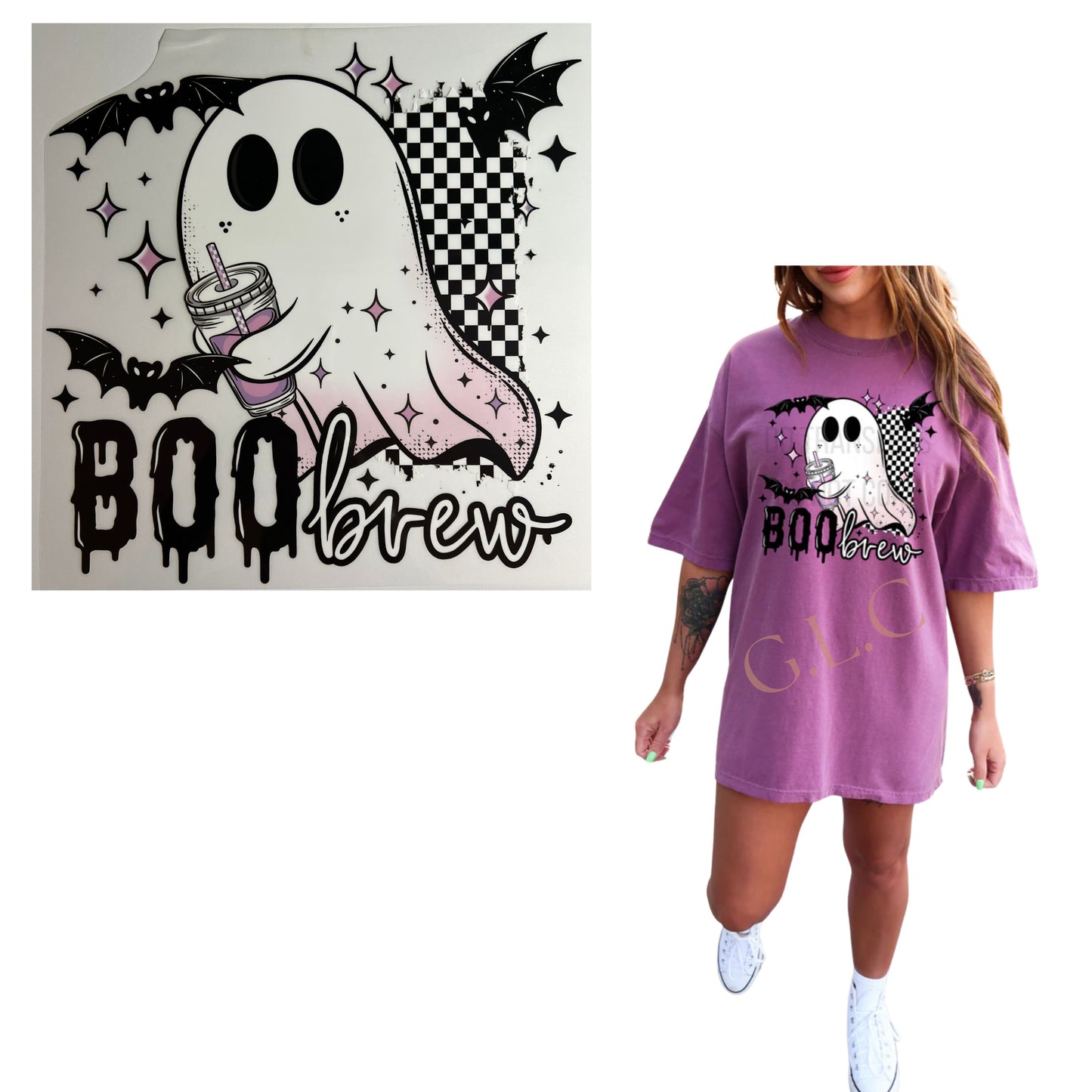 Heat Transfers- Halloween/ Fall