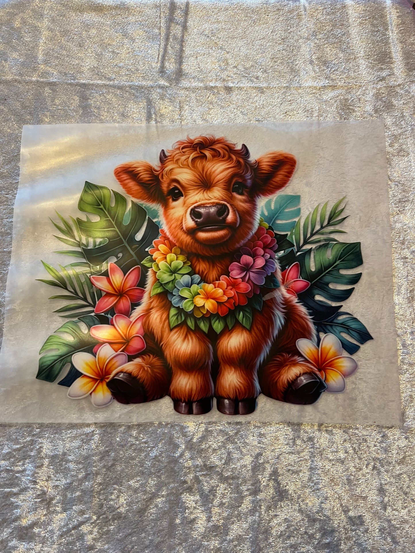 Heat Transfers- Animals/ Pets