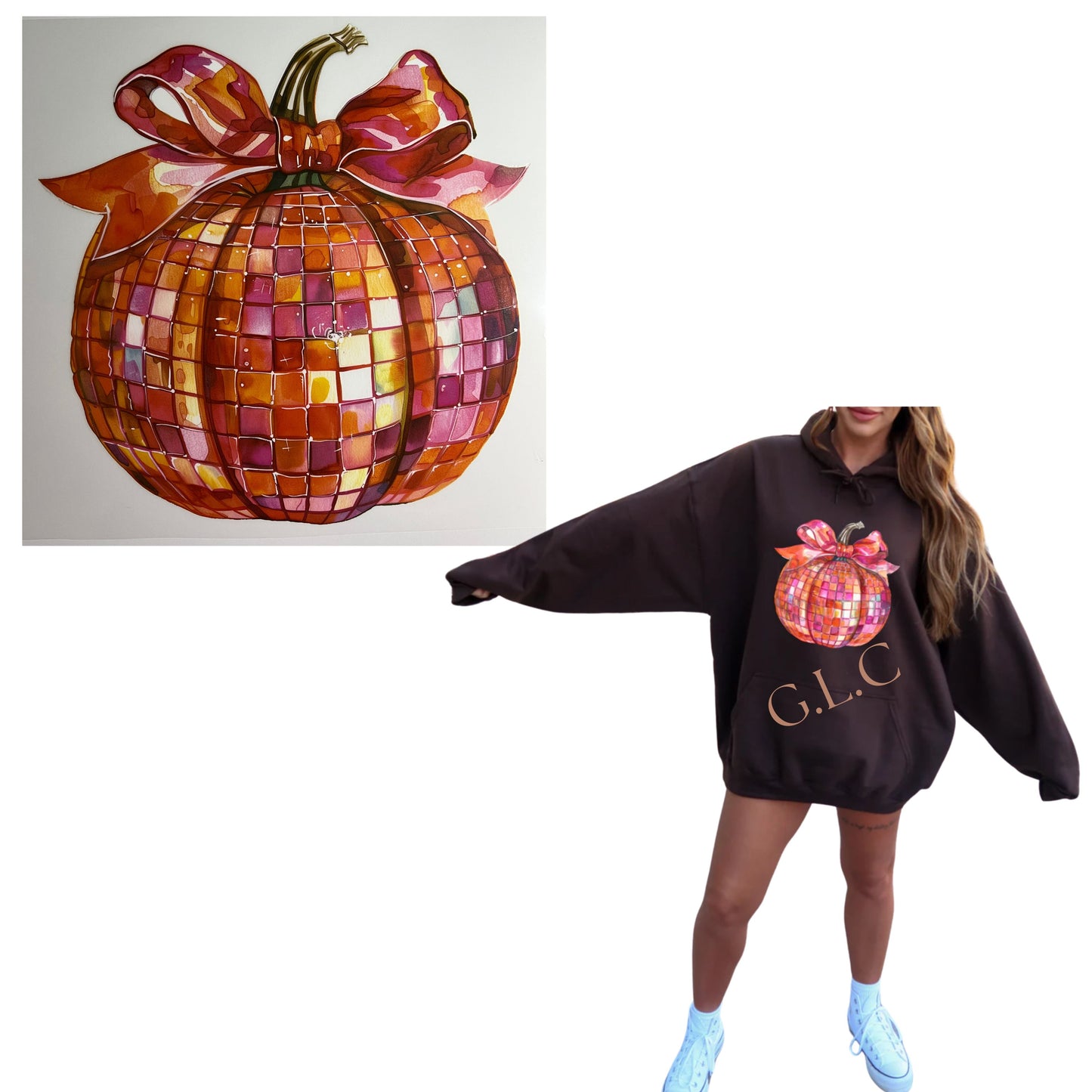 Heat Transfers- Halloween/ Fall