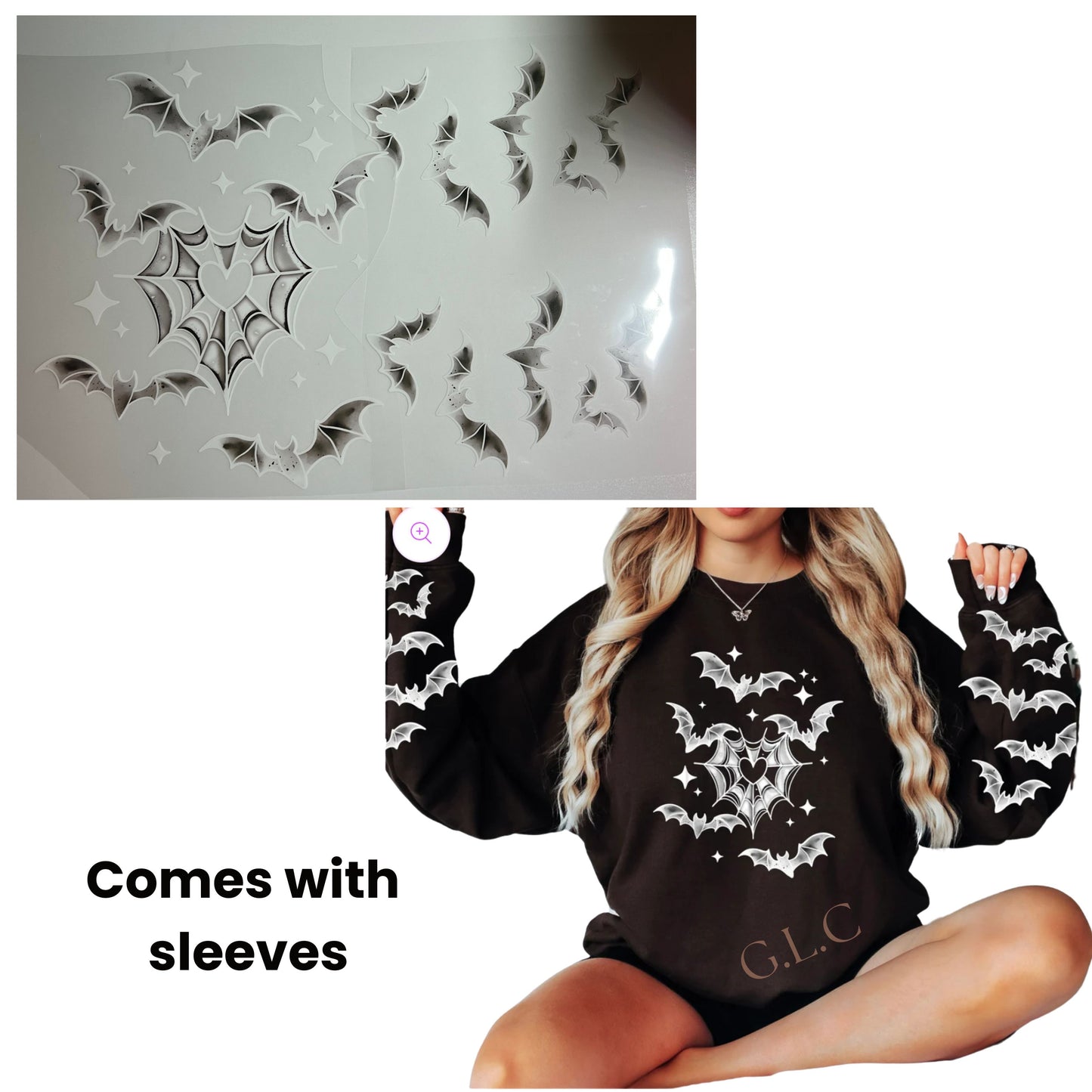 Heat Transfers- Halloween/ Fall