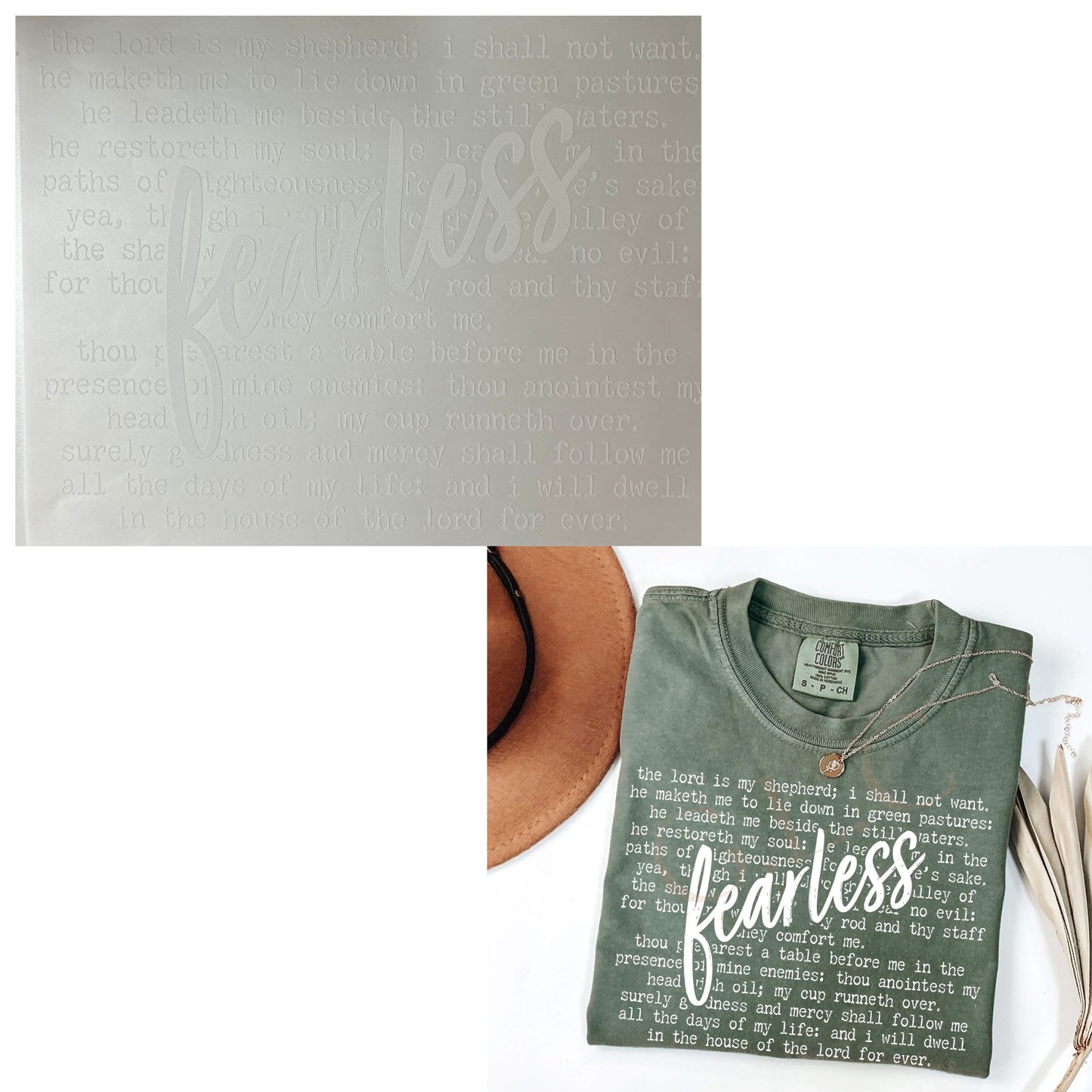 Heat Transfers- Faith & Inspiration