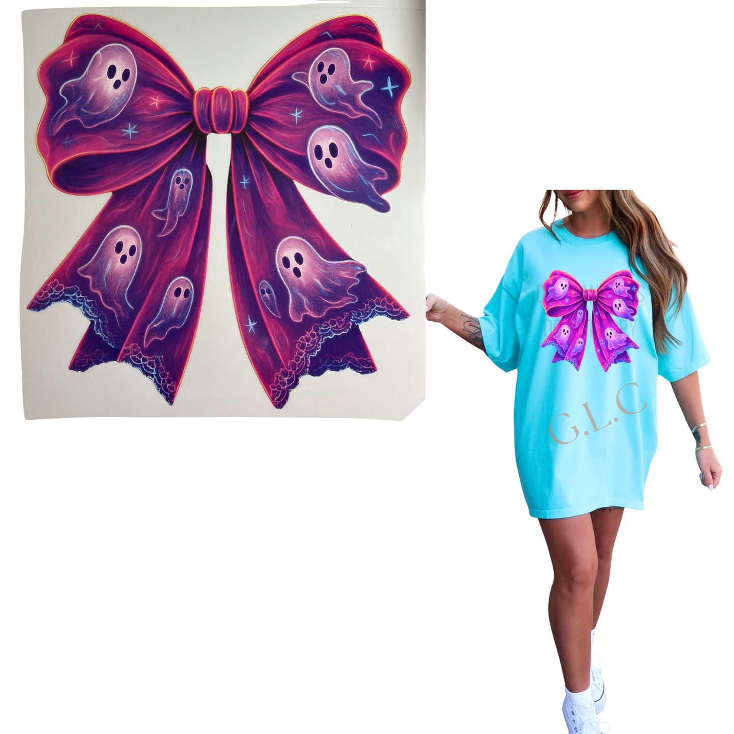 Heat Transfers- Halloween/ Fall