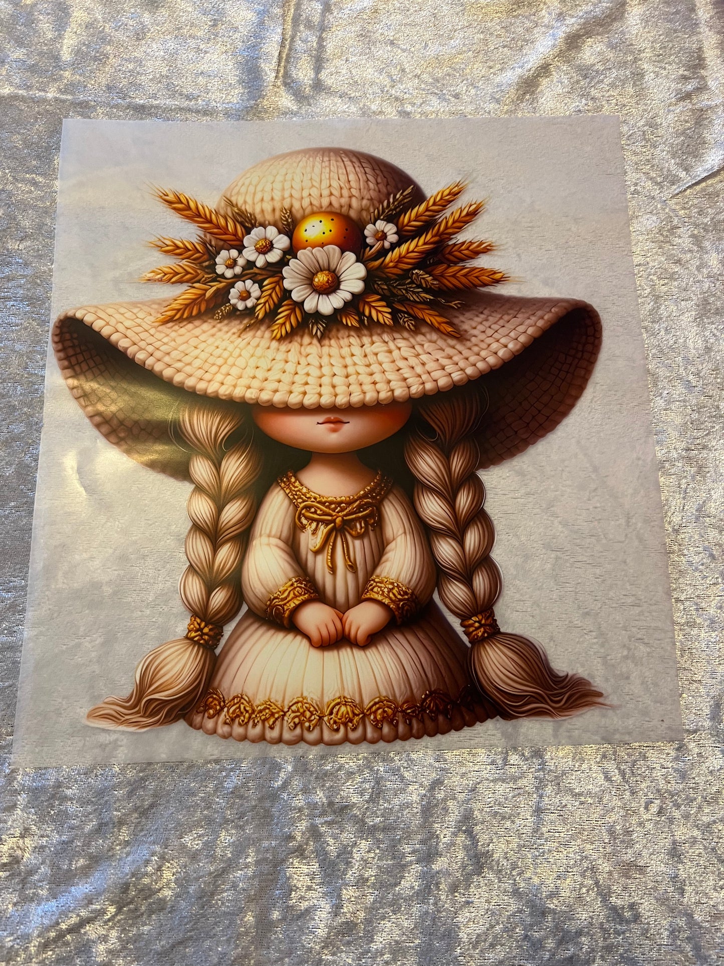 Heat Transfers- Gnome’s
