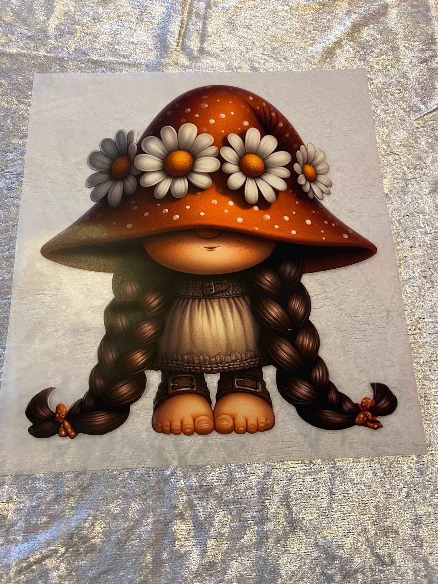 Heat Transfers- Gnome’s