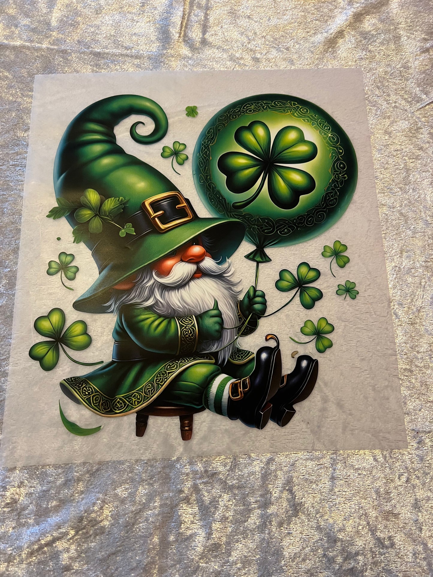 Heat Transfers- Gnome’s