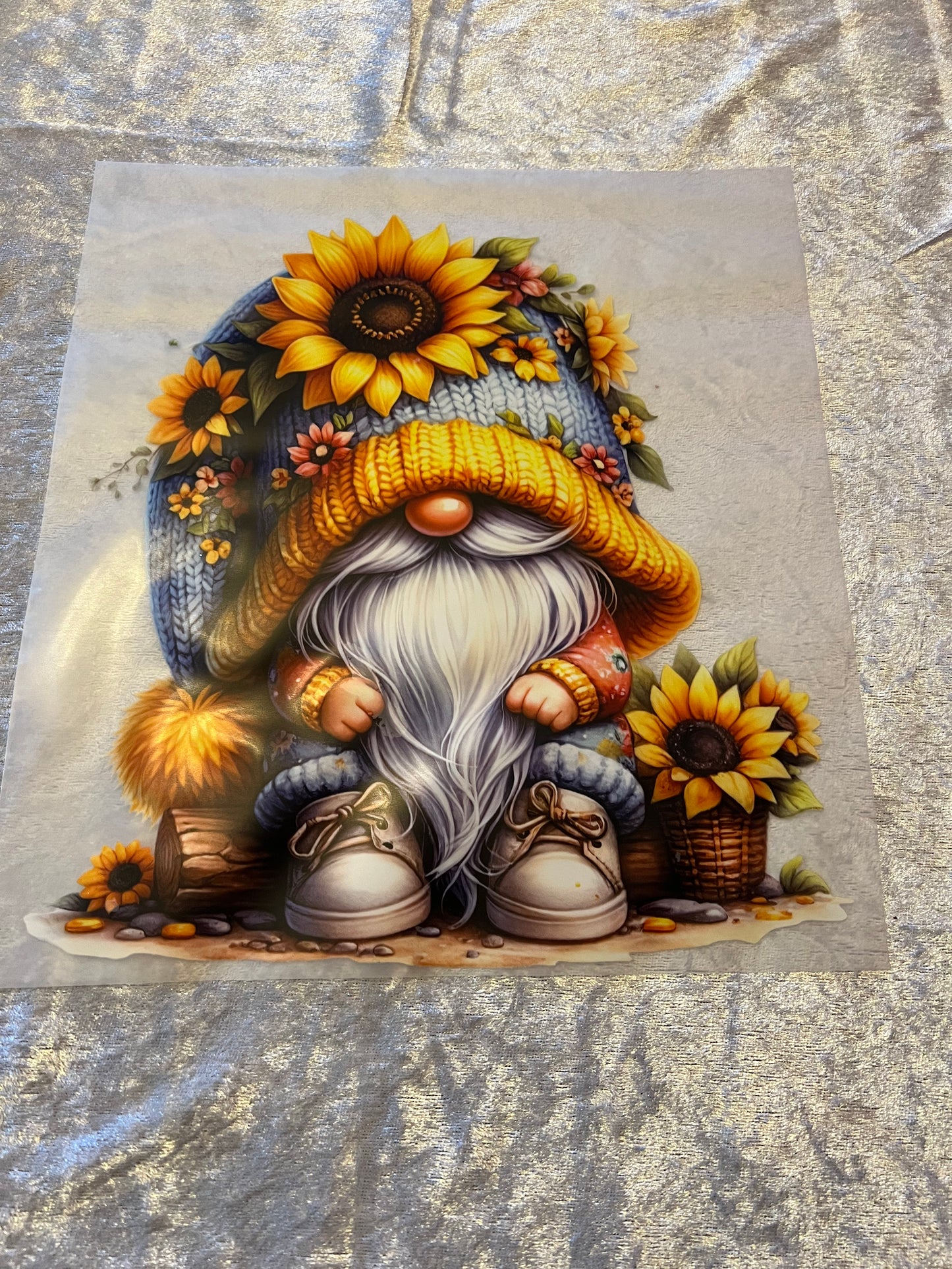Heat Transfers- Gnome’s