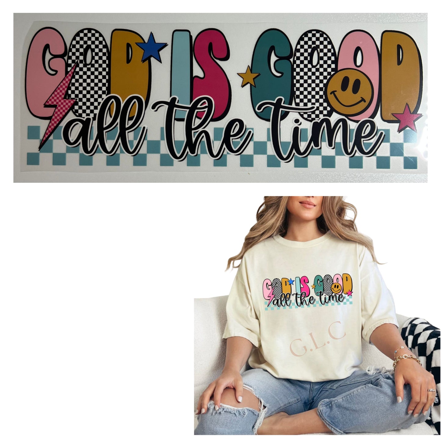 Heat Transfers- Faith & Inspiration