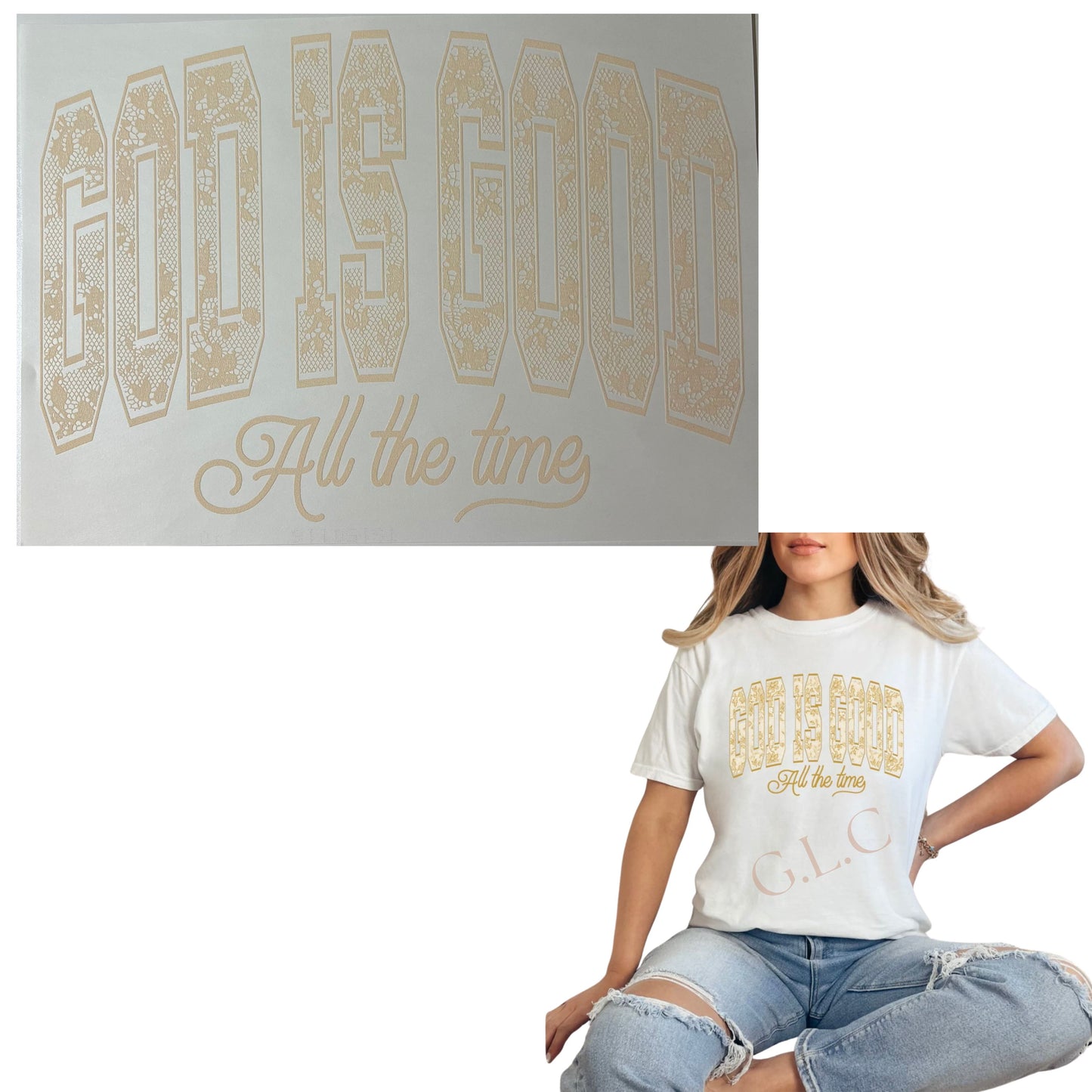 Heat Transfers- Faith & Inspiration