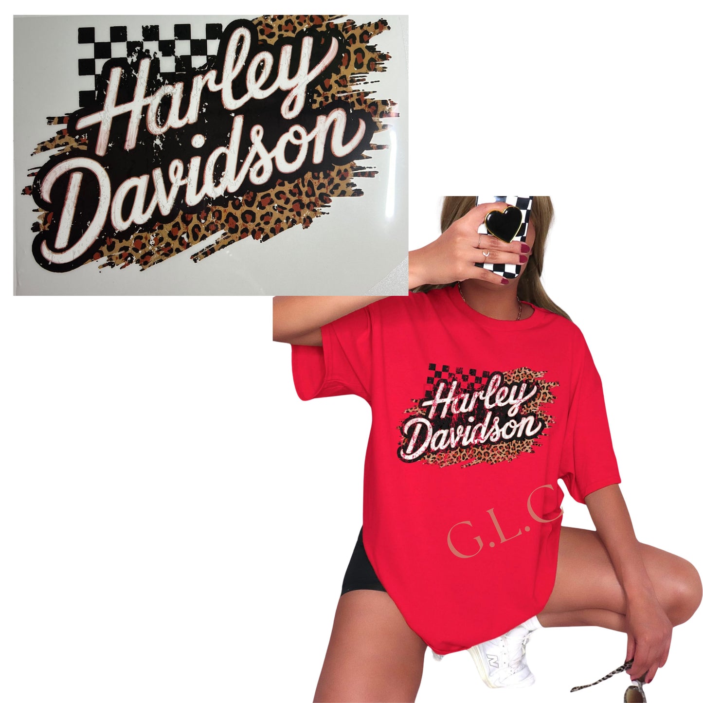 Heat Transfers- Sport/ Hobby/ Fun