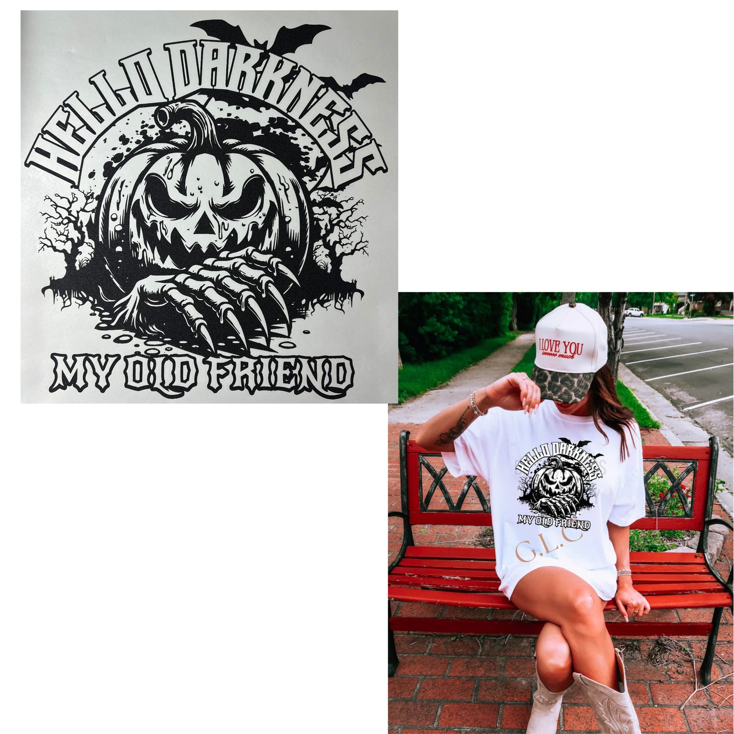 Heat Transfers- Halloween/ Fall