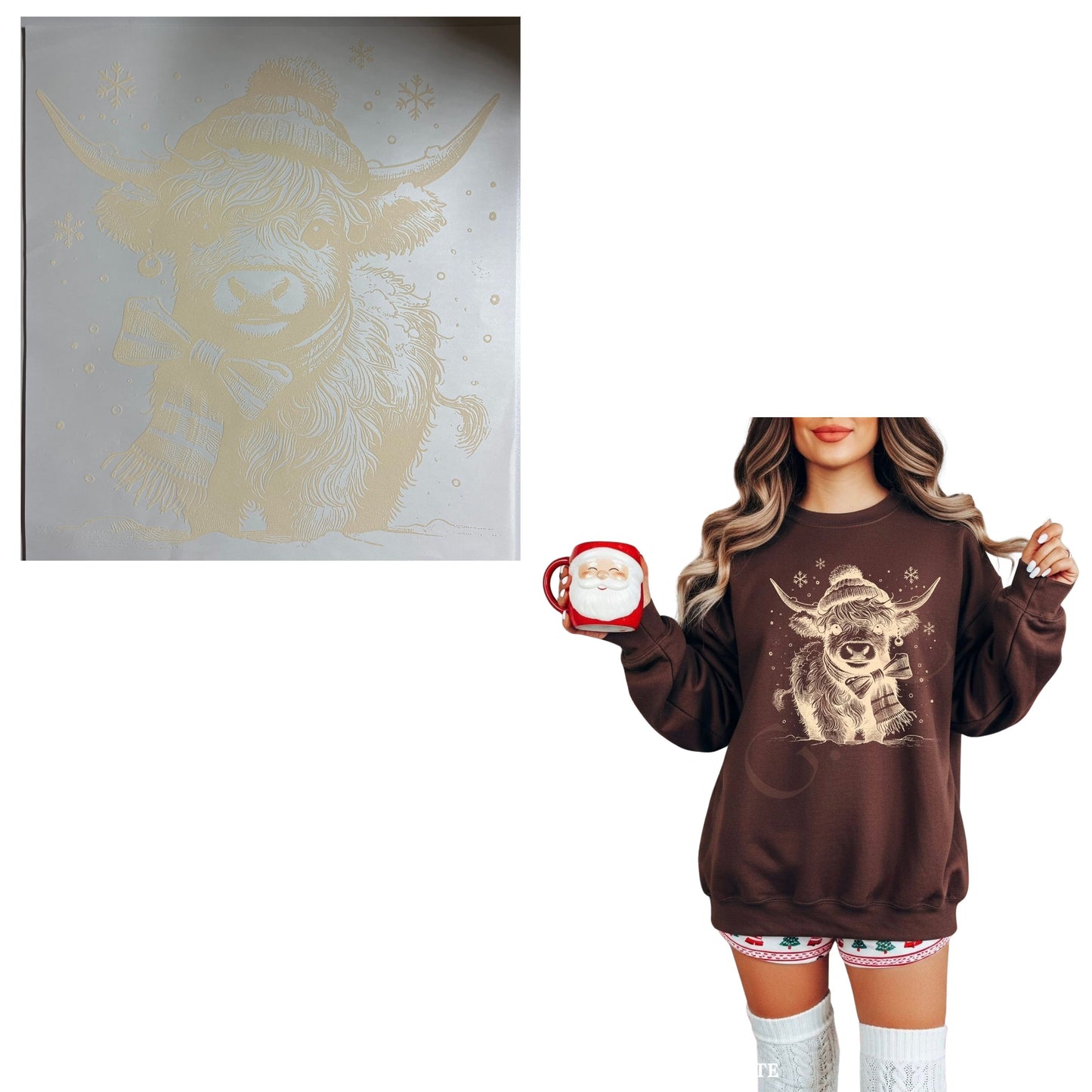 Heat Transfers- Animals/ Pets