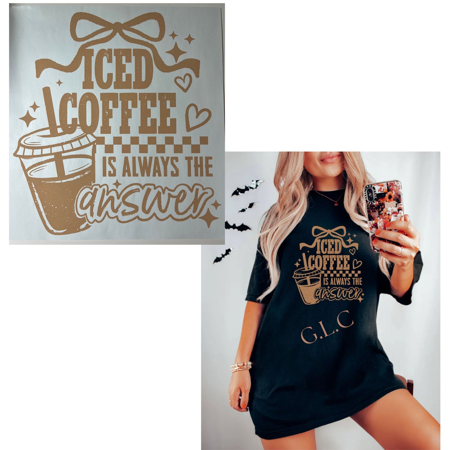 Heat Transfers- Coffee
