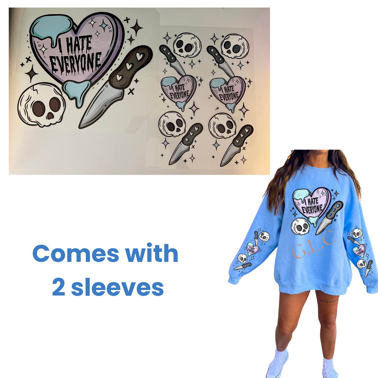 Heat Transfers- Adult/ humor/ Sarcastic