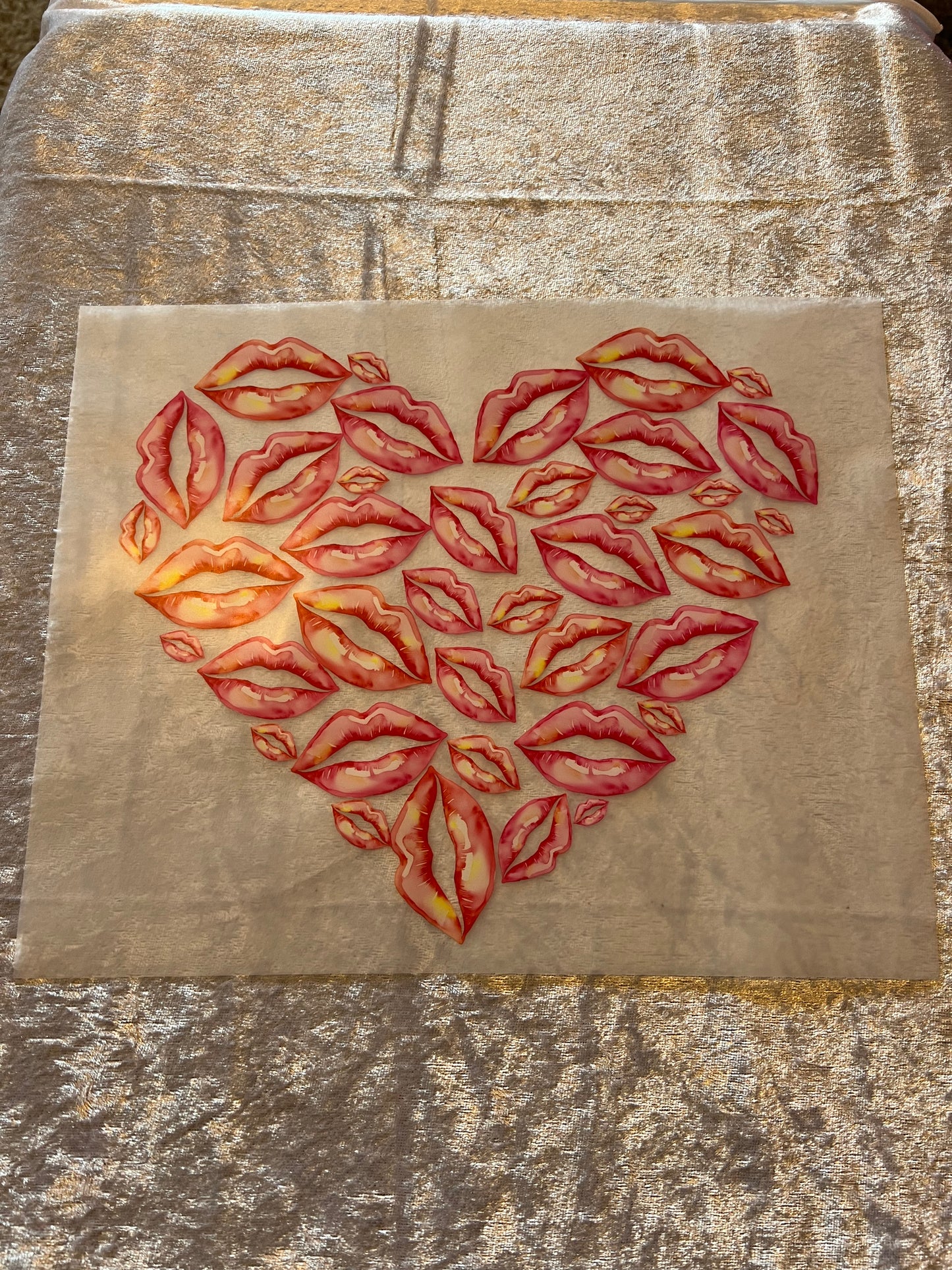 Heat Transfers- Holidays