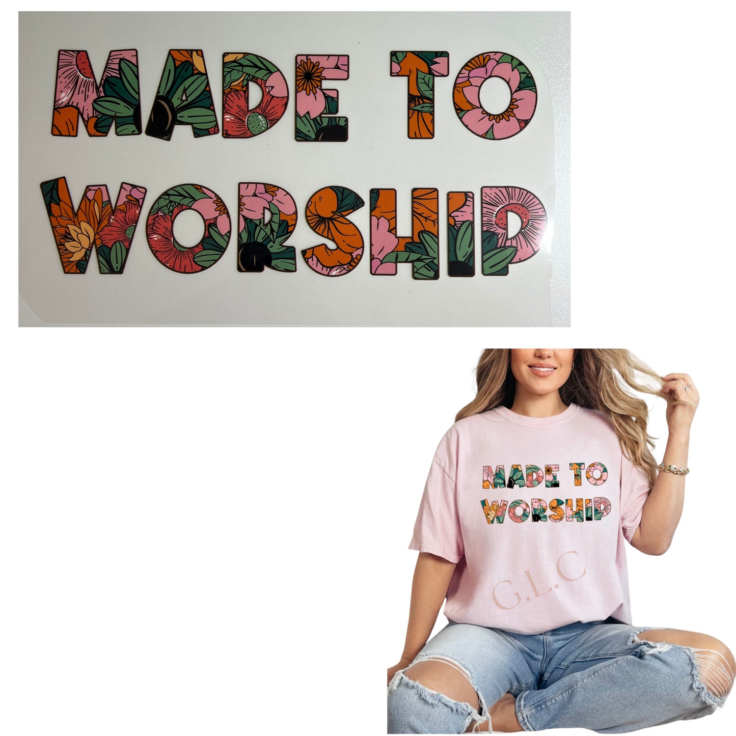 Heat Transfers- Faith & Inspiration