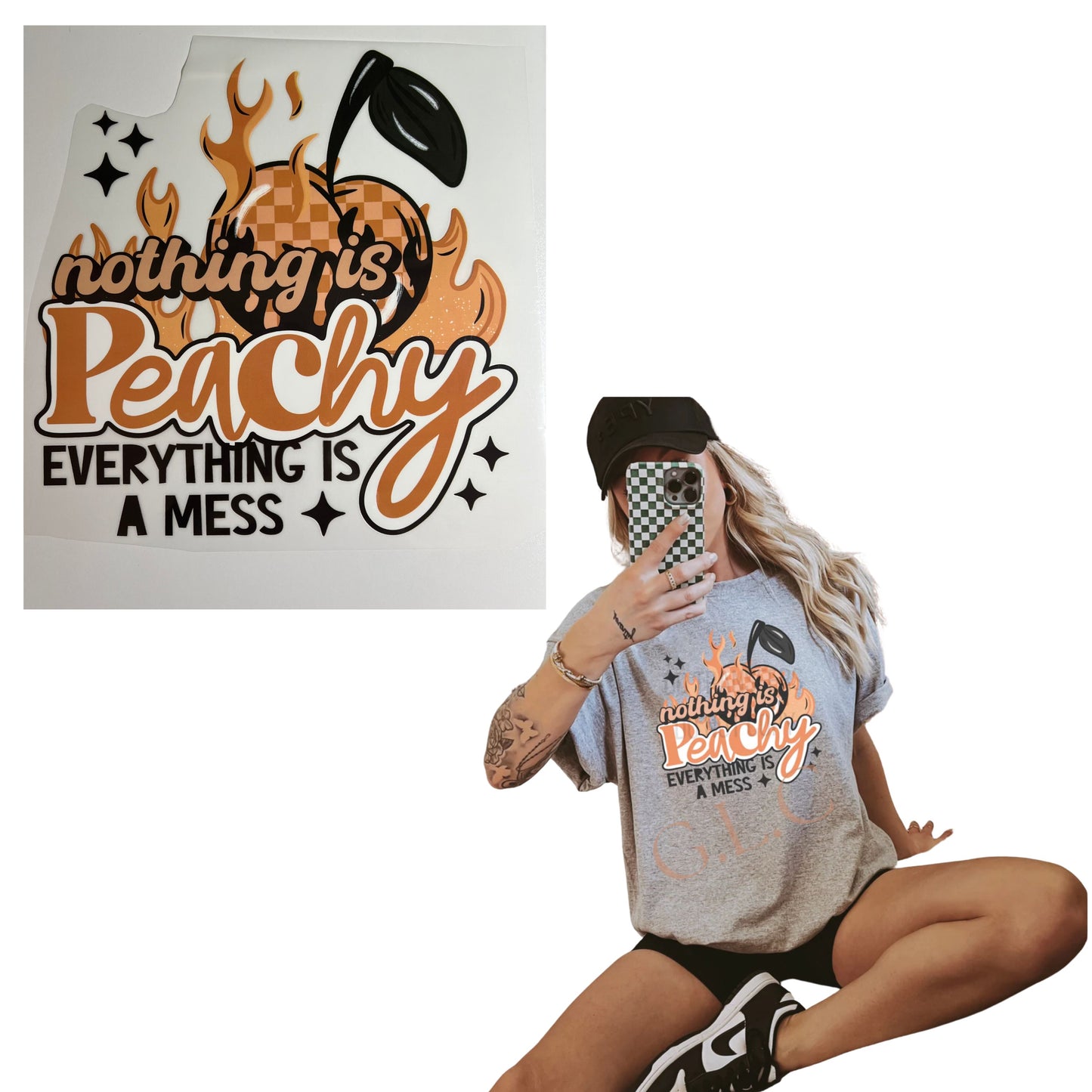 Heat Transfers- Adult/ humor/ Sarcastic