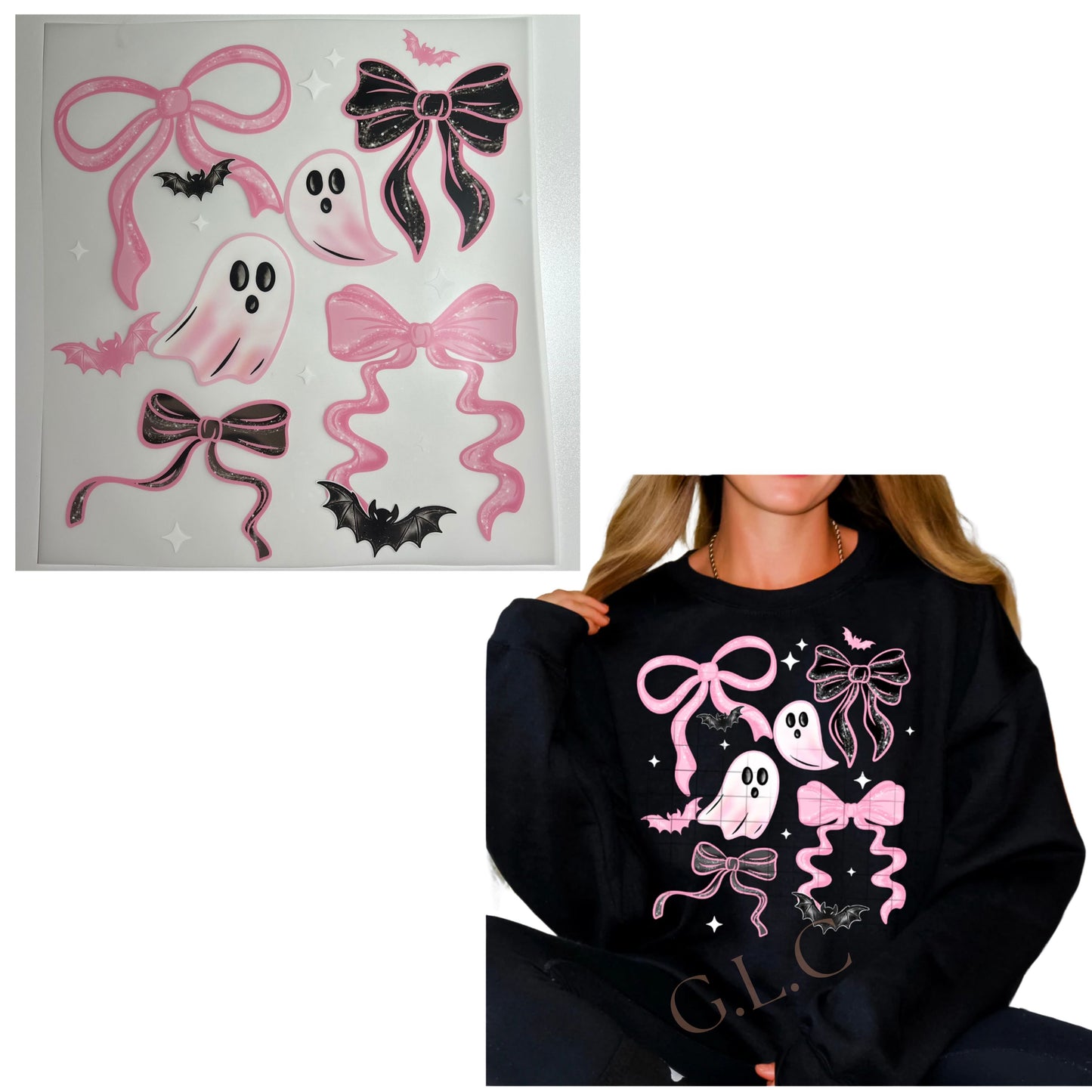 Heat Transfers- Halloween/ Fall