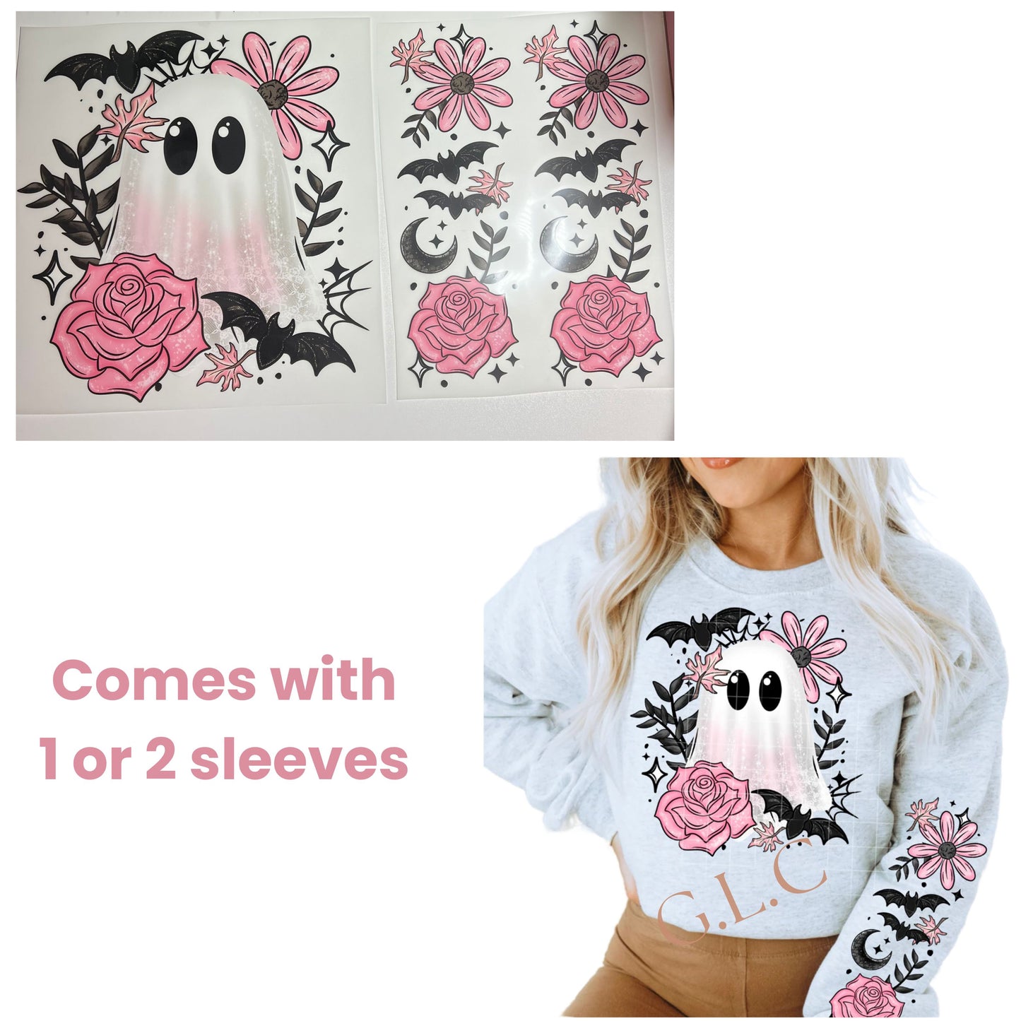 Heat Transfers- Halloween/ Fall