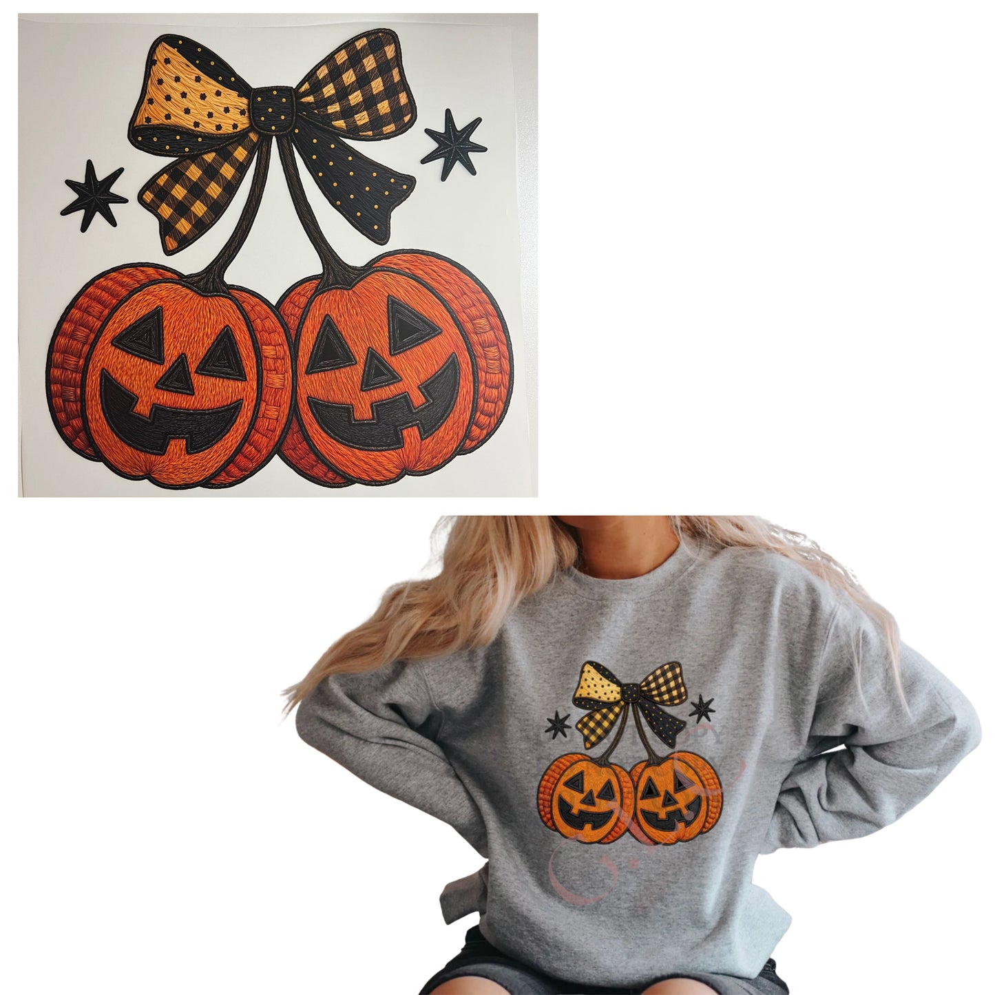 Heat Transfers- Halloween