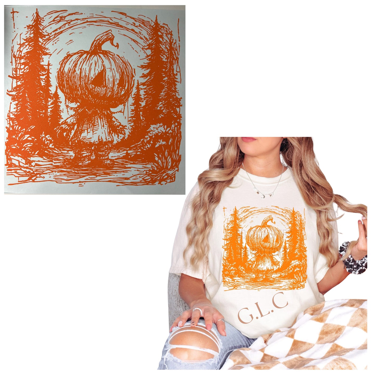 Heat Transfers- Halloween/ Fall