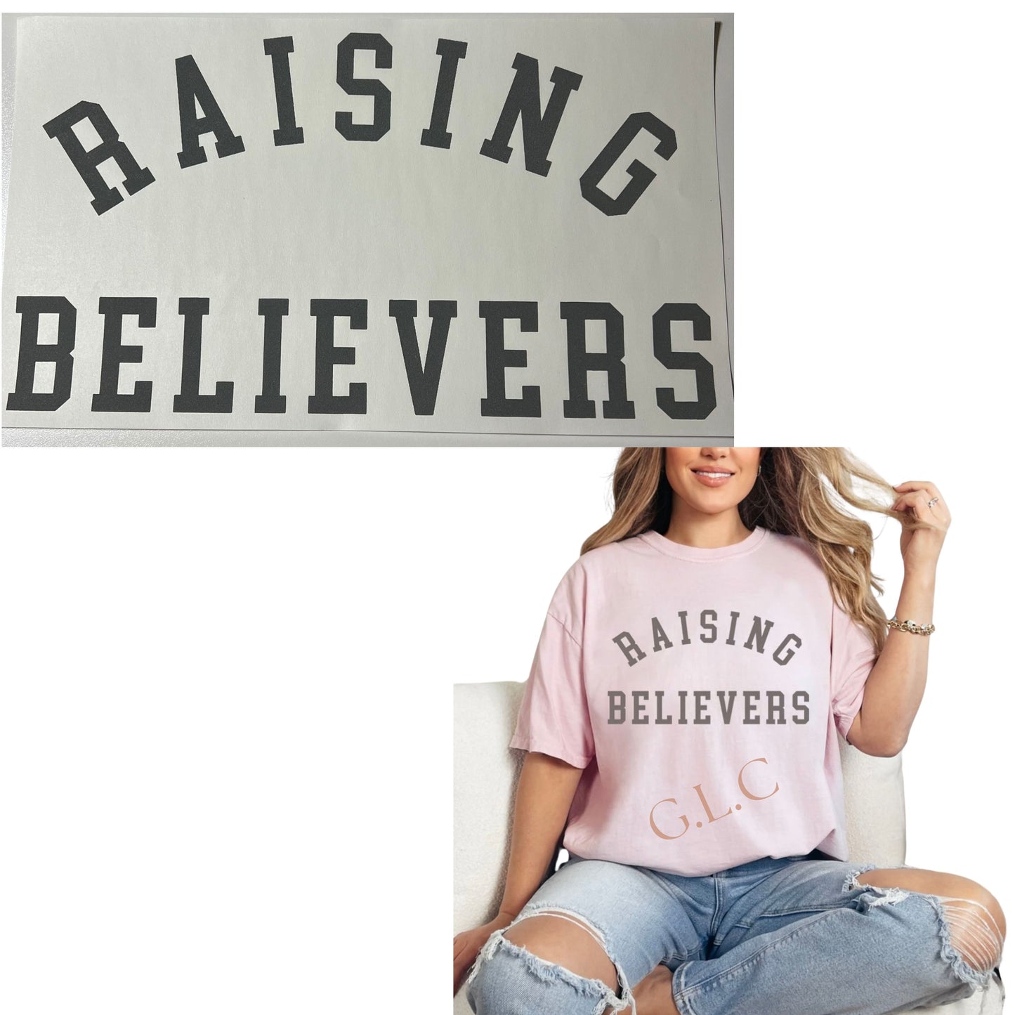 Heat Transfers- Faith & Inspiration