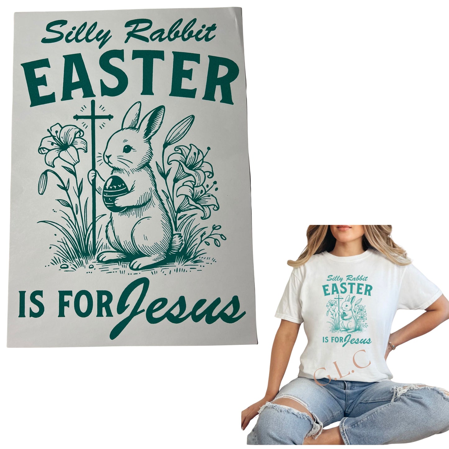 Heat Transfers- Faith & Inspiration