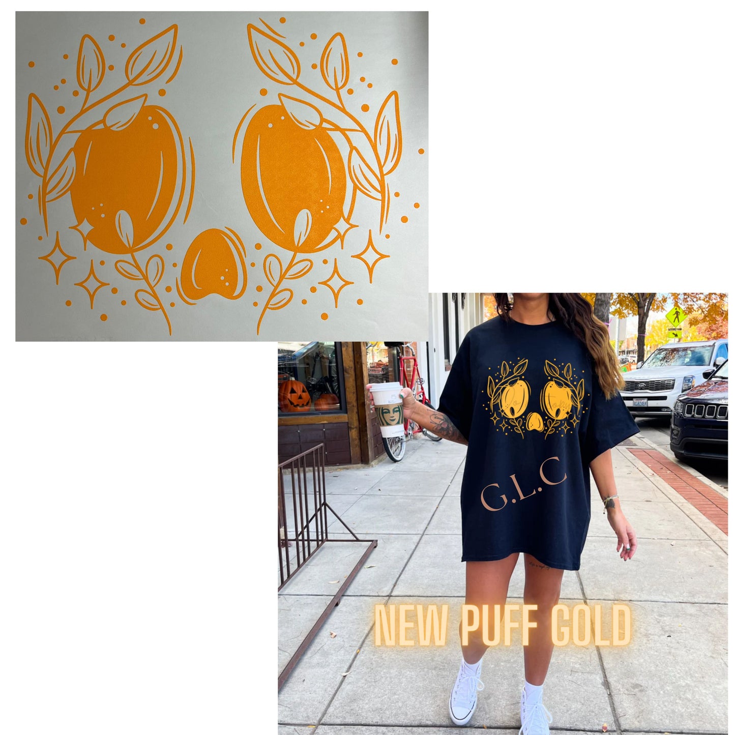 Heat Transfers- Halloween/ Fall