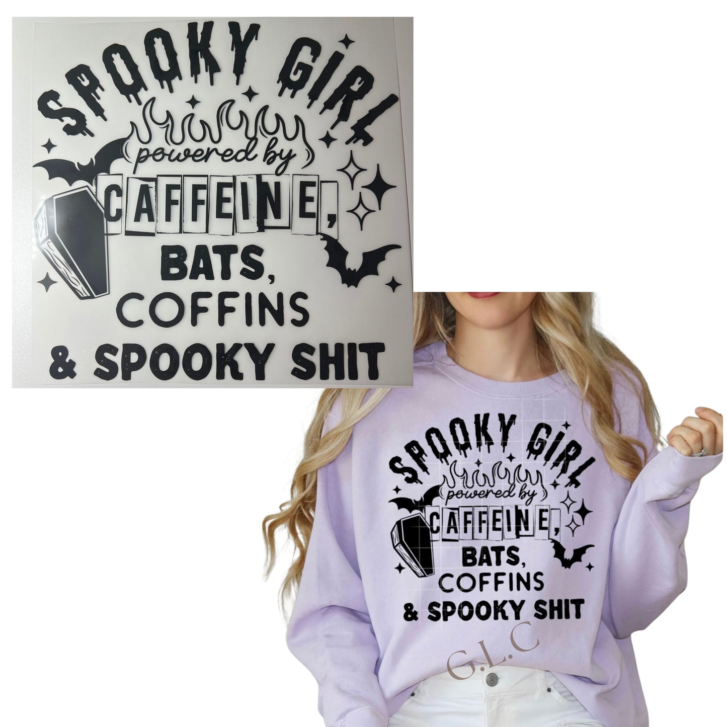 Heat Transfers- Halloween/ Fall