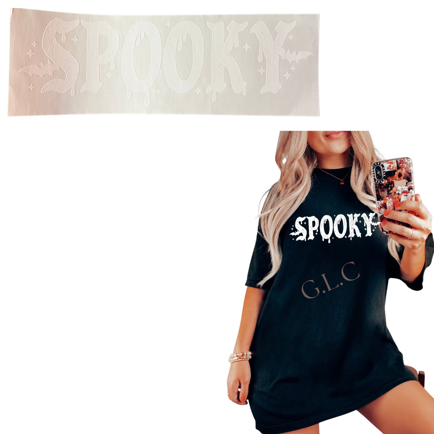 Heat Transfers- Halloween/ Fall