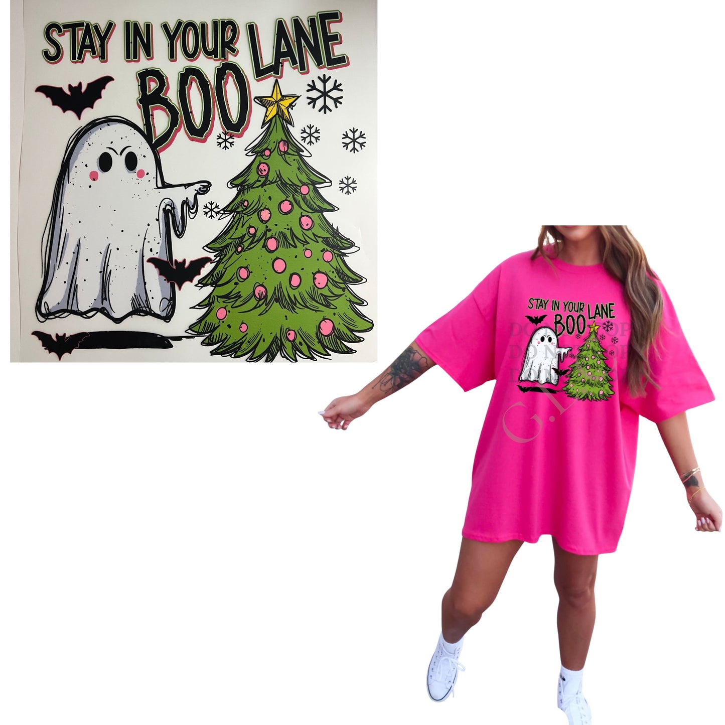 Heat Transfers- Halloween